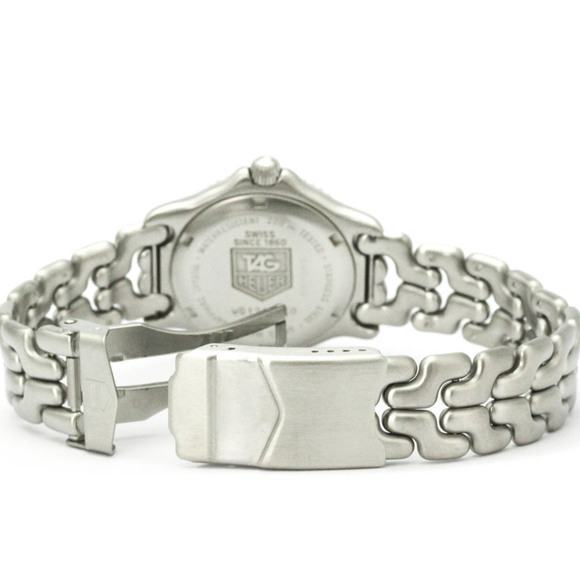 TAG HEUER Sel Professional 200M Quartz Mid Size Watch WG1213 Polished - Picture 5 of 8